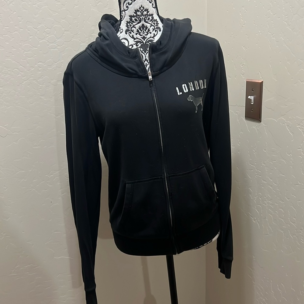 Pink,‎ London hoodie